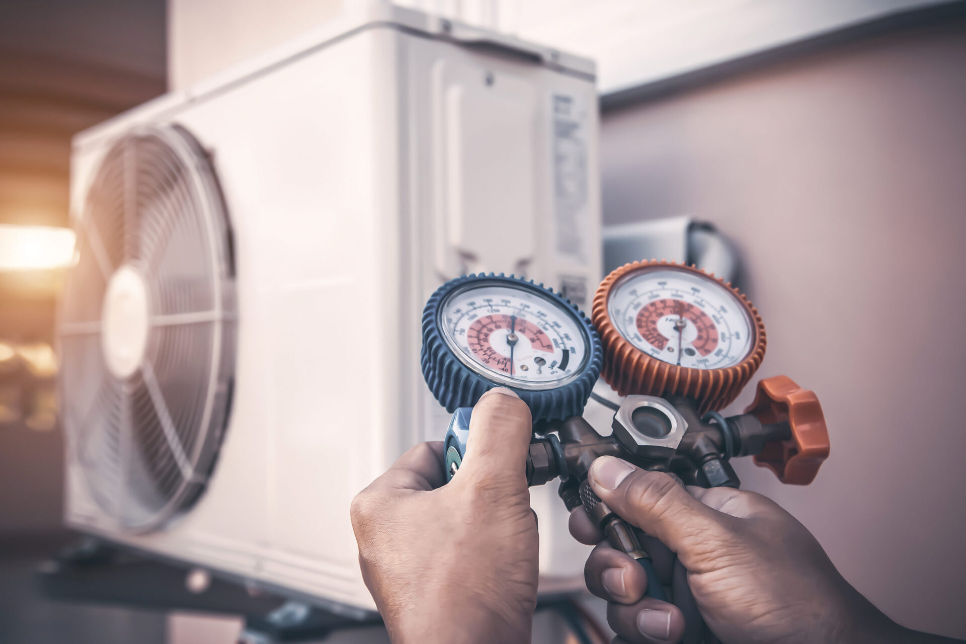 ac installation services in blanco