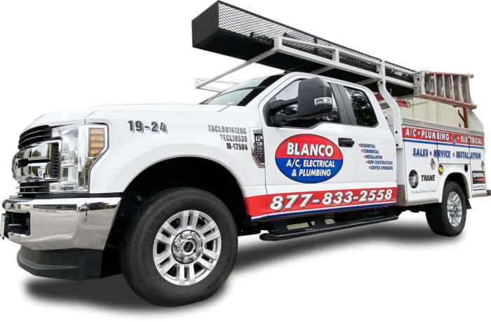 blanco-truck