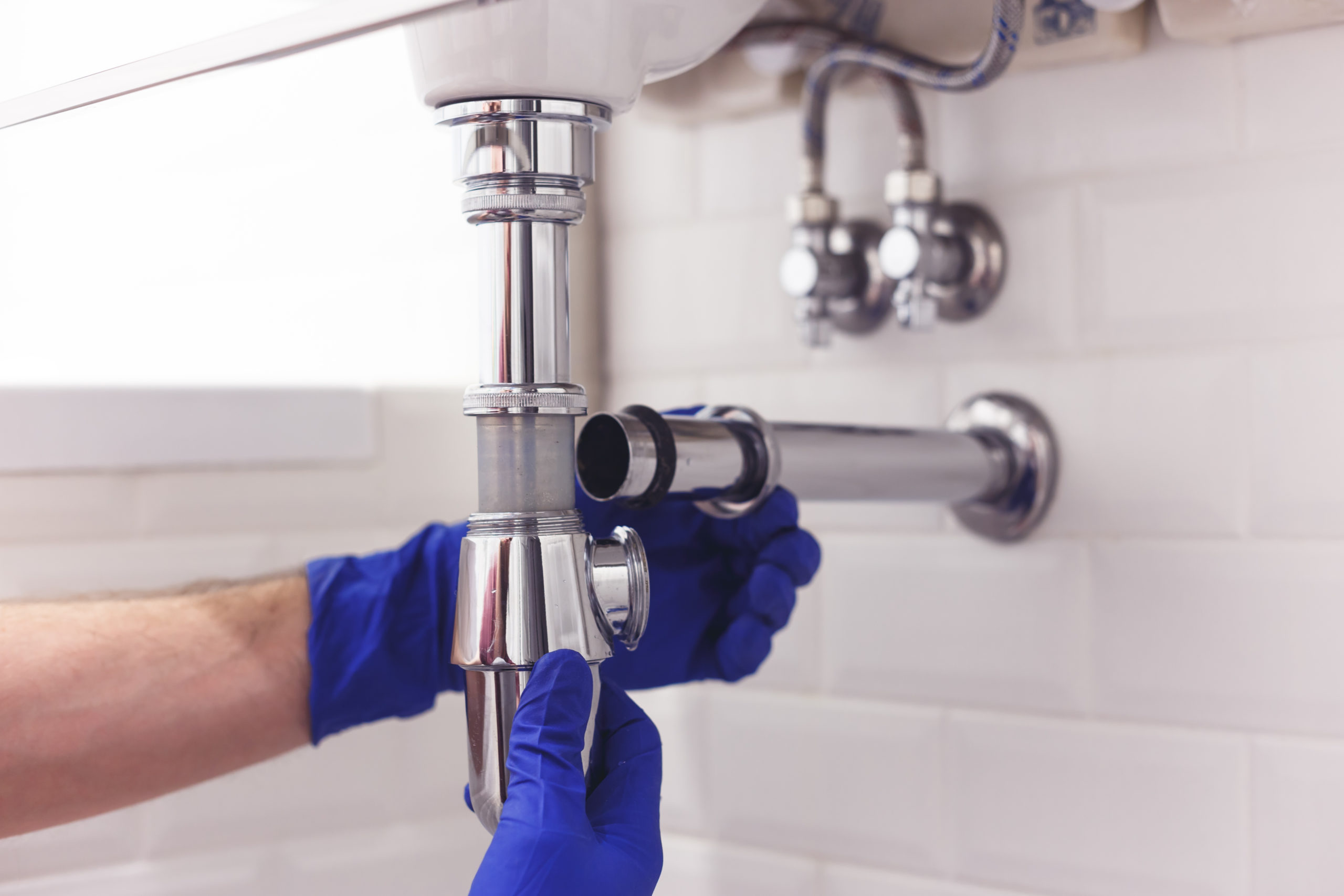 drain cleaning, clogged drain, plumbing services
