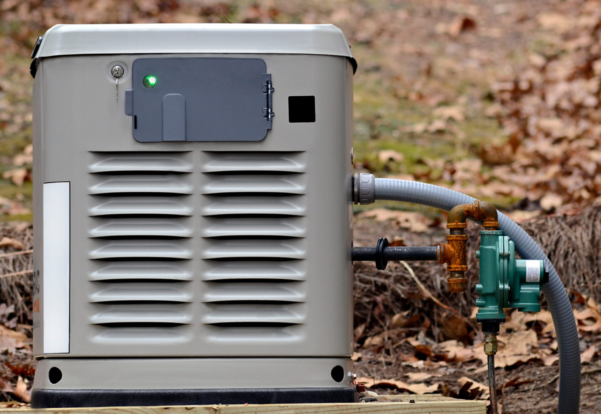 backup generator services in blanco, texas