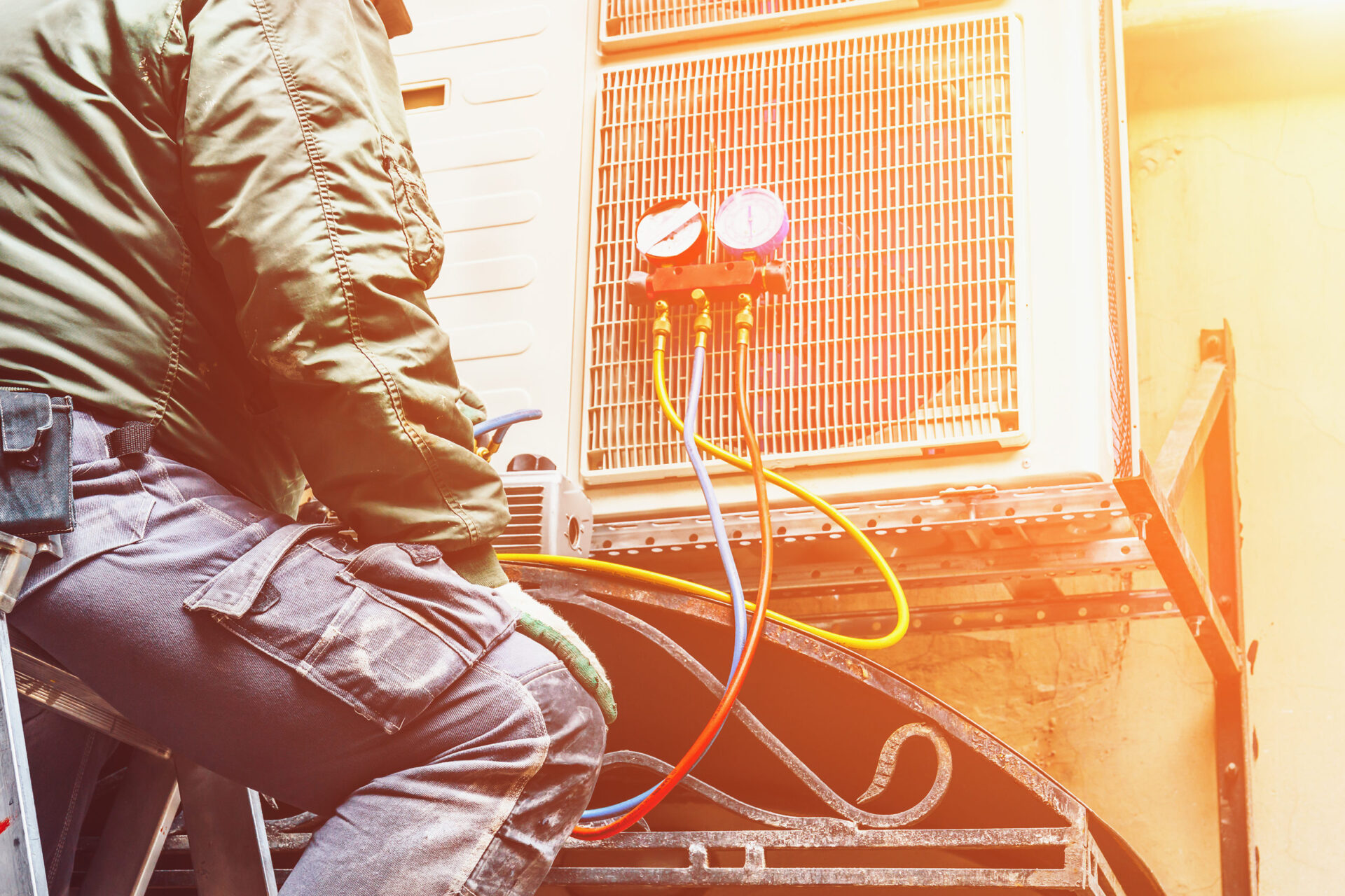 furnace repair services, heater repair