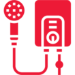 water heater icon