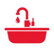 Kitchen Plumbing Icon - Blanco (1)