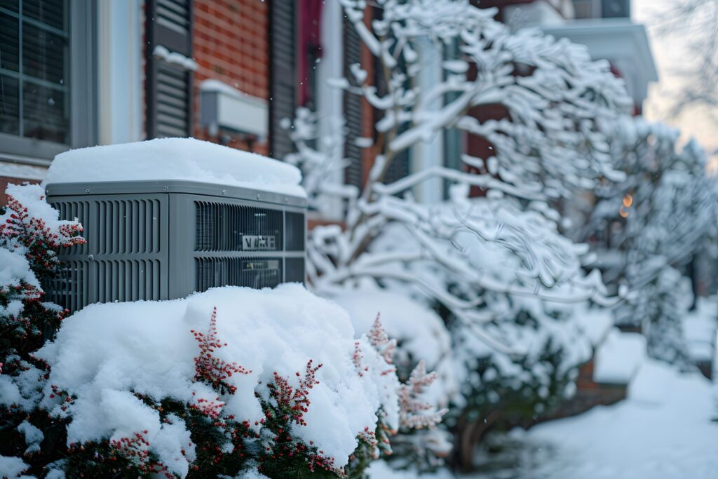 Off-Season A/C Maintenance Tips for Winter