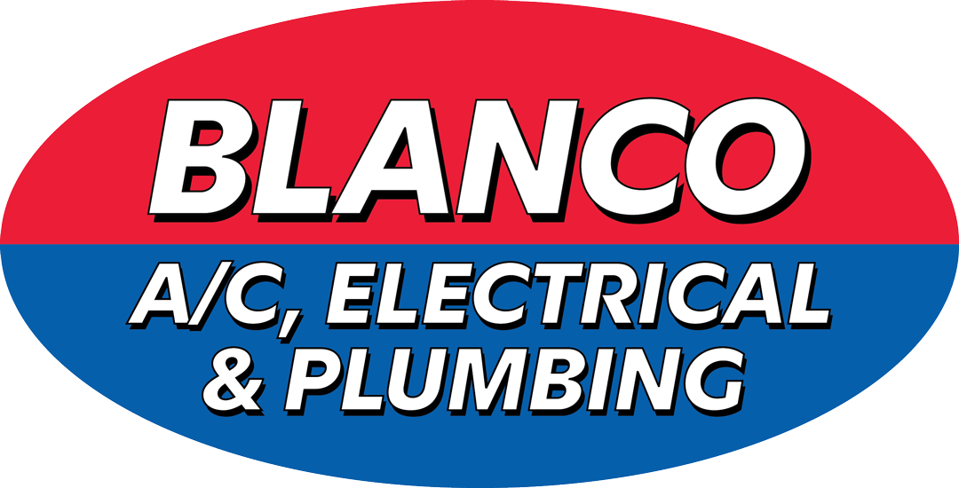 Blanco AC, Electrical, & Plumbing logo