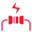 emergency electrical repair icon