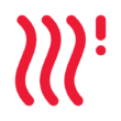 emergency ac icon