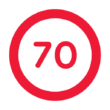 smart thermostat icon