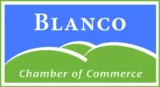 Blanco Chamber of Commerce Membership Badge